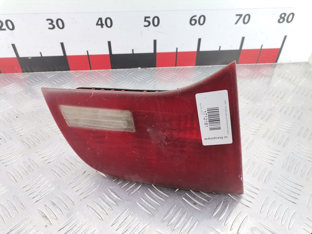 Фонарь задний внутренний левый AUDI A6 C6 2004-2010