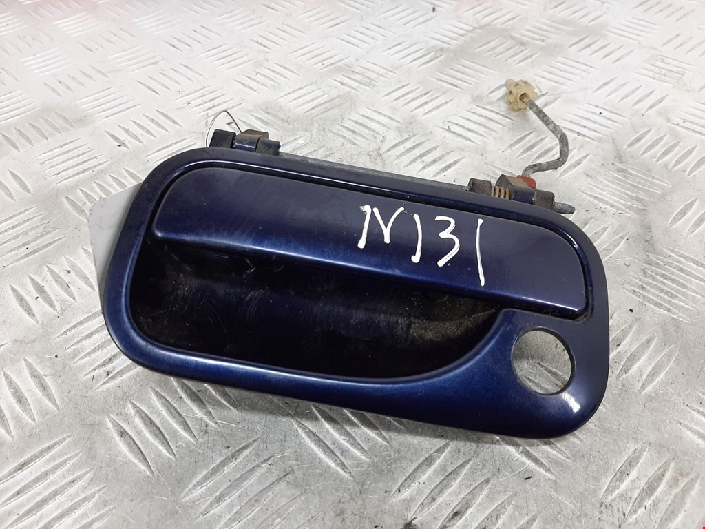 Ручка двери передней наружная левая OPEL Vectra Vectra B 1995-2002