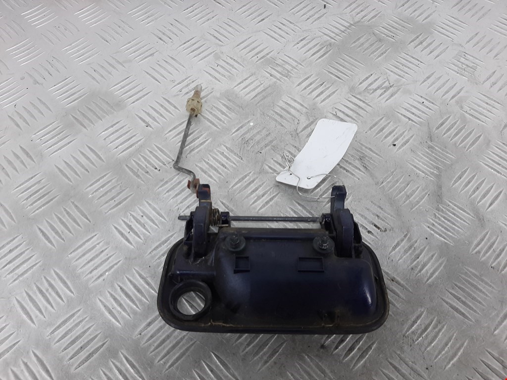 Ручка двери передней наружная левая OPEL Vectra Vectra B 1995-2002