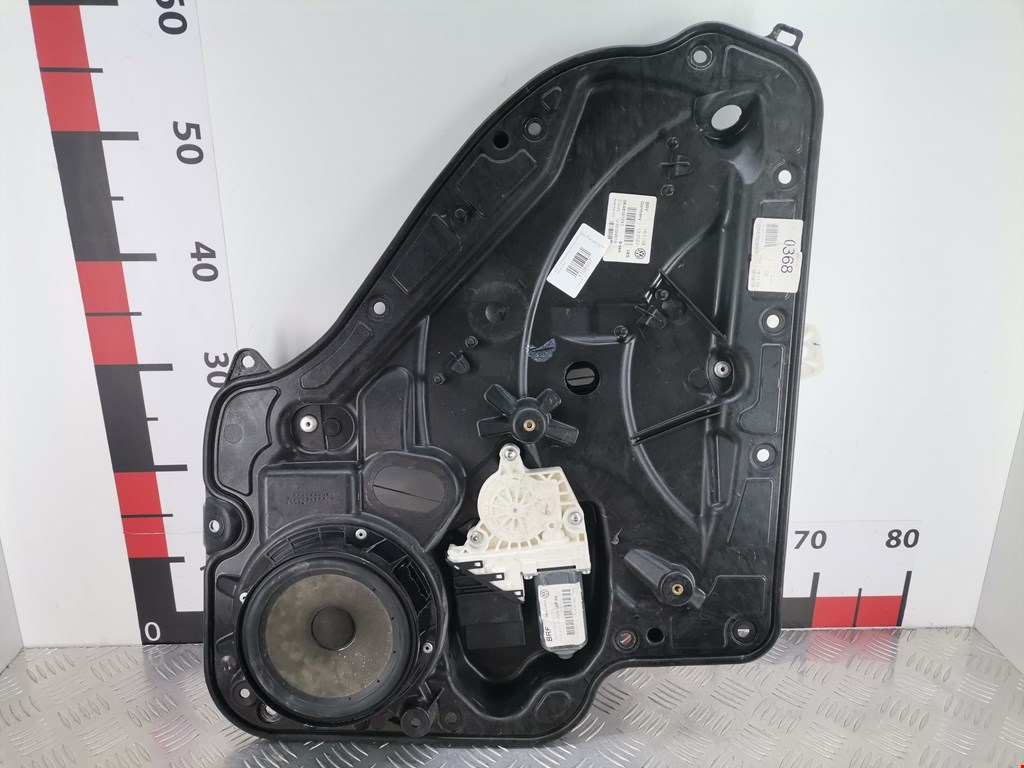 Стеклоподъемник задний левый VOLKSWAGEN Golf VI 2009-2012
