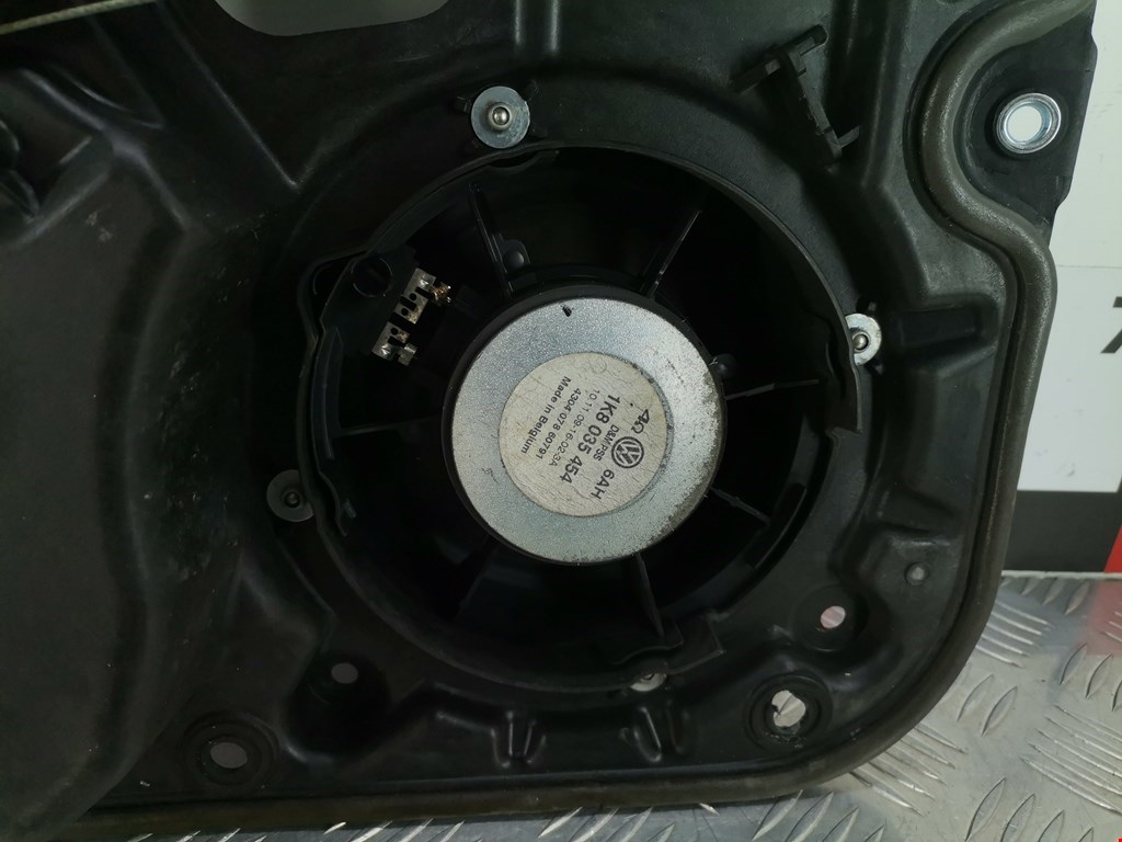 Стеклоподъемник задний левый VOLKSWAGEN Golf VI 2009-2012