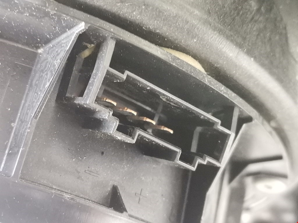 Стеклоподъемник задний левый VOLKSWAGEN Golf VI 2009-2012