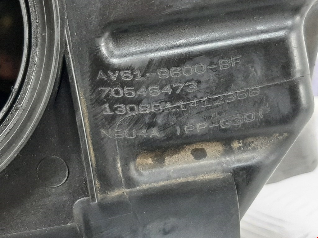 Корпус воздушного фильтра FORD Focus III 2011-2019