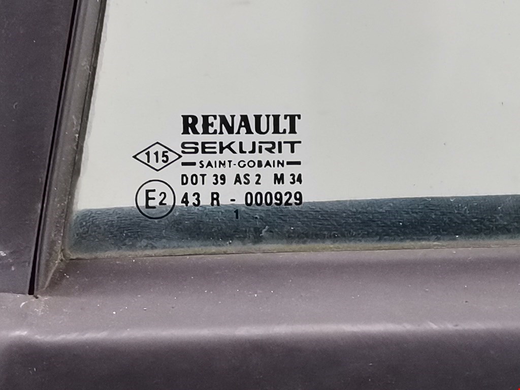 Дверь задняя левая RENAULT Laguna 2001-2007