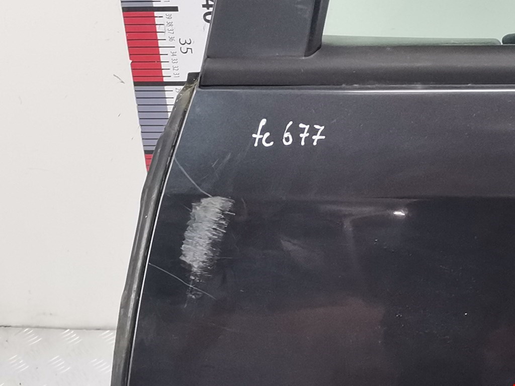 Дверь задняя левая RENAULT Laguna 2001-2007