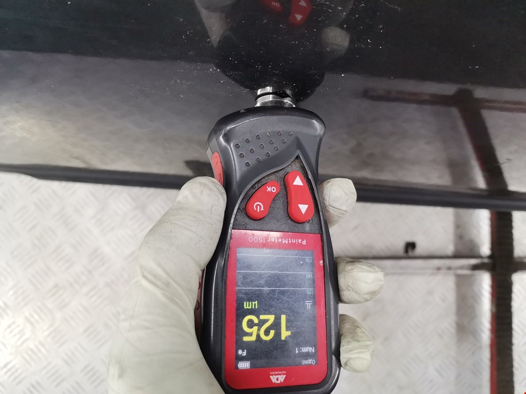 Дверь задняя левая RENAULT Laguna 2001-2007