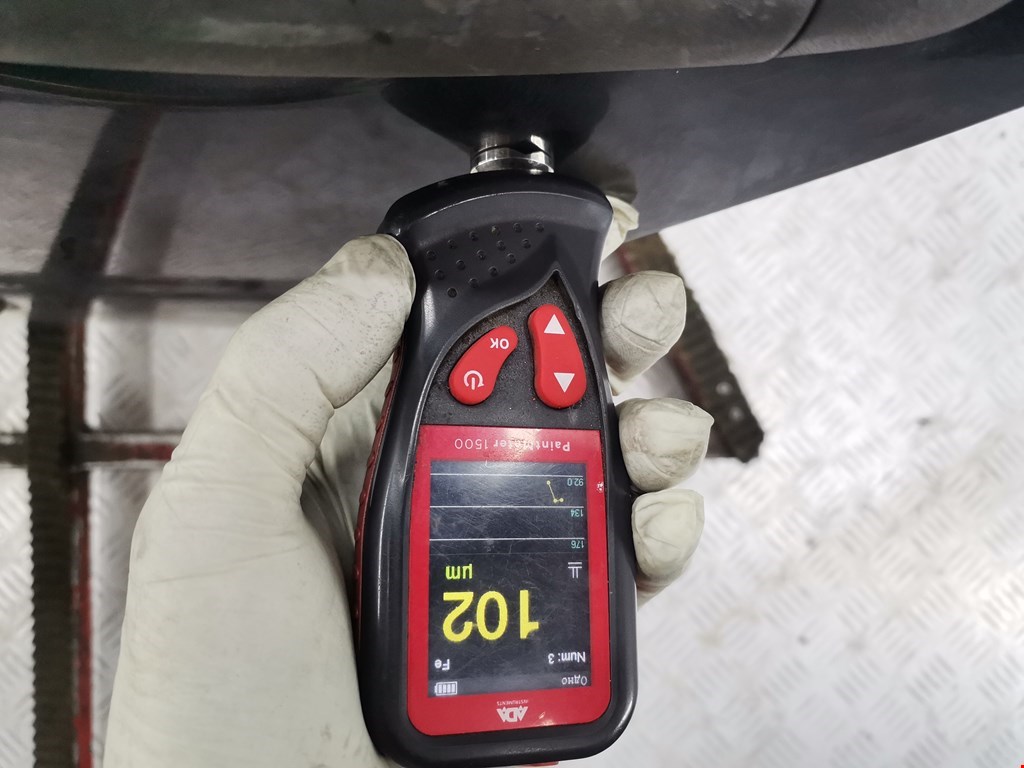 Дверь задняя левая RENAULT Laguna 2001-2007