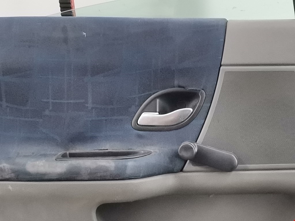 Дверь задняя левая RENAULT Laguna 2001-2007