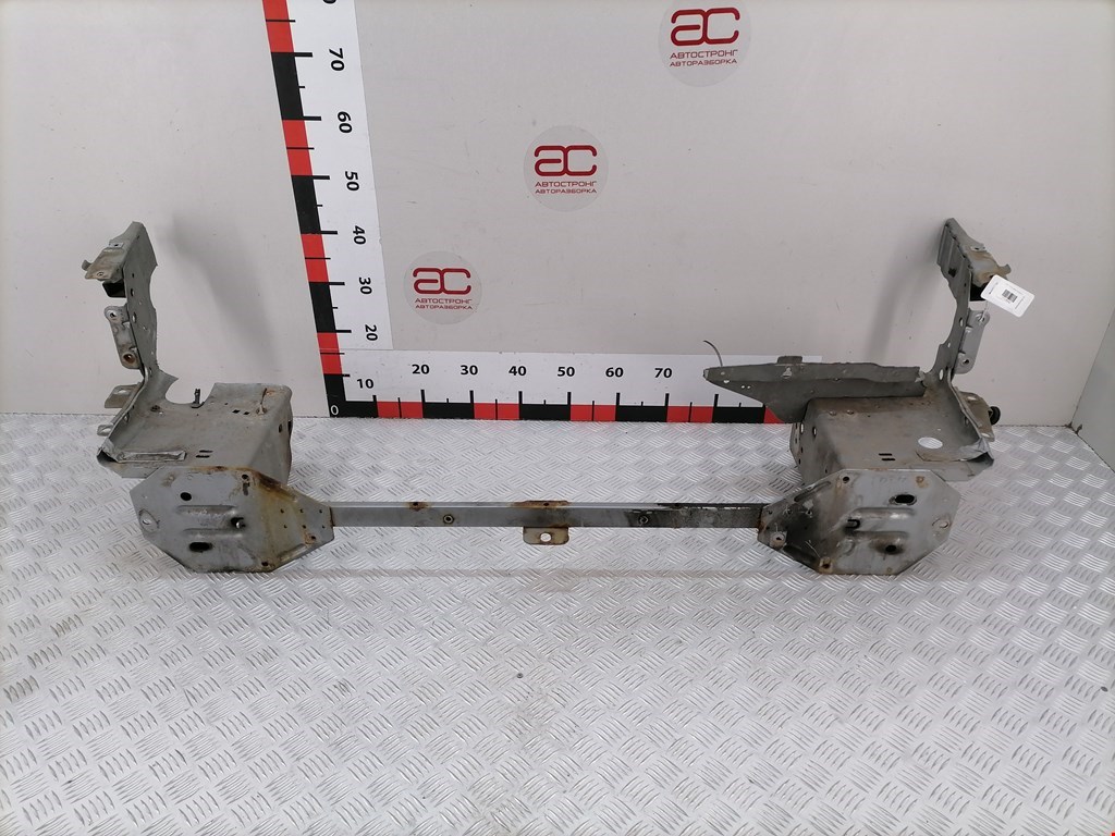 Панель передняя (передняя монтажная панель рамка передняя телевизор) Ford Mondeo 3 (2000-2007)