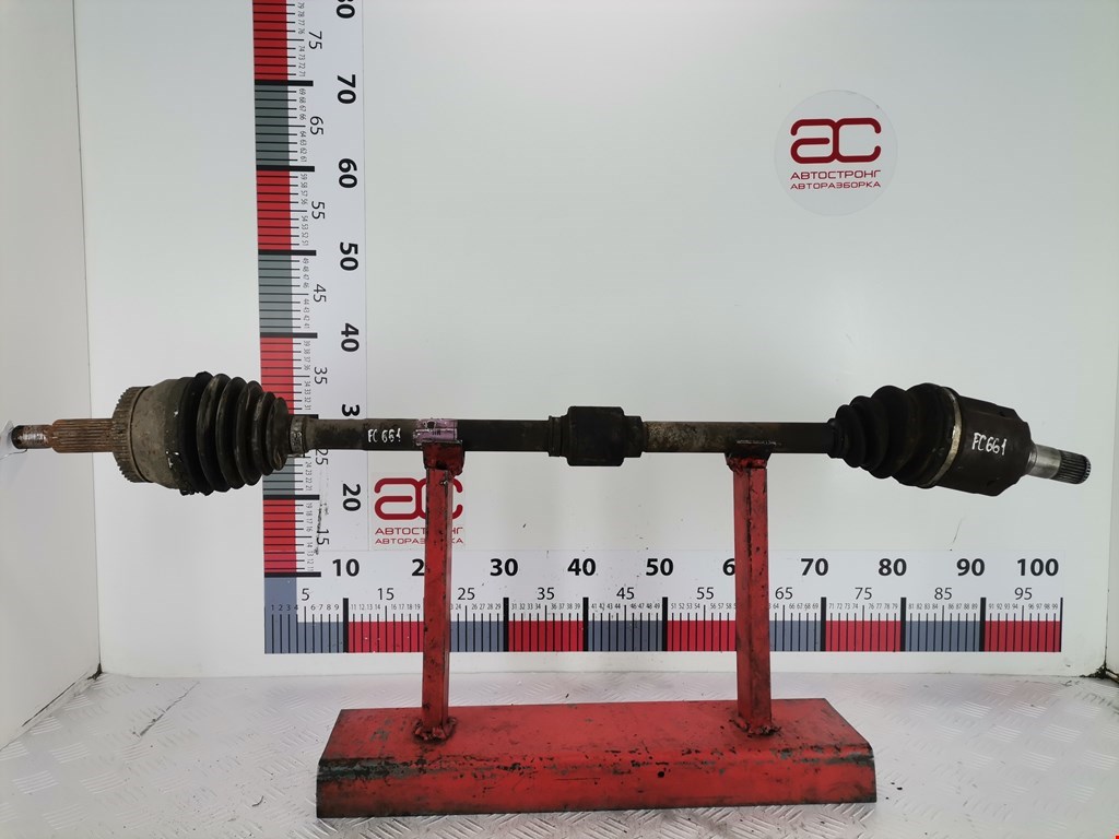 Полуось (привод, приводной вал) передняя правая HYUNDAI Tucson l 2004-2010