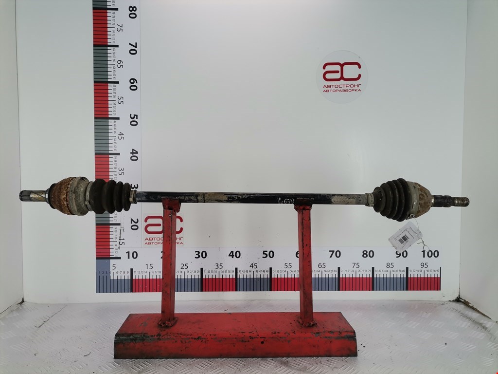 Полуось передняя правая (приводной вал шрус) Opel Astra H (2004-2014)
