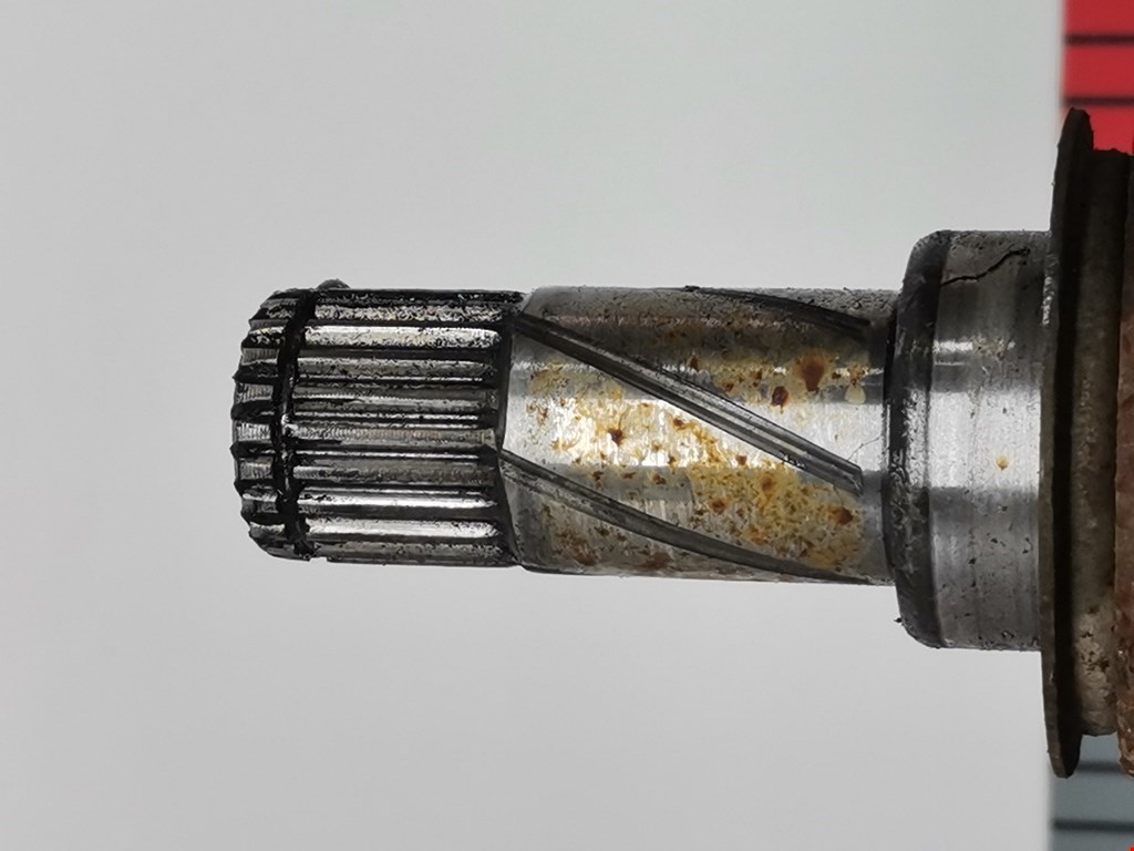 Полуось (привод, приводной вал) передняя правая OPEL Astra H/Family 2004-2015