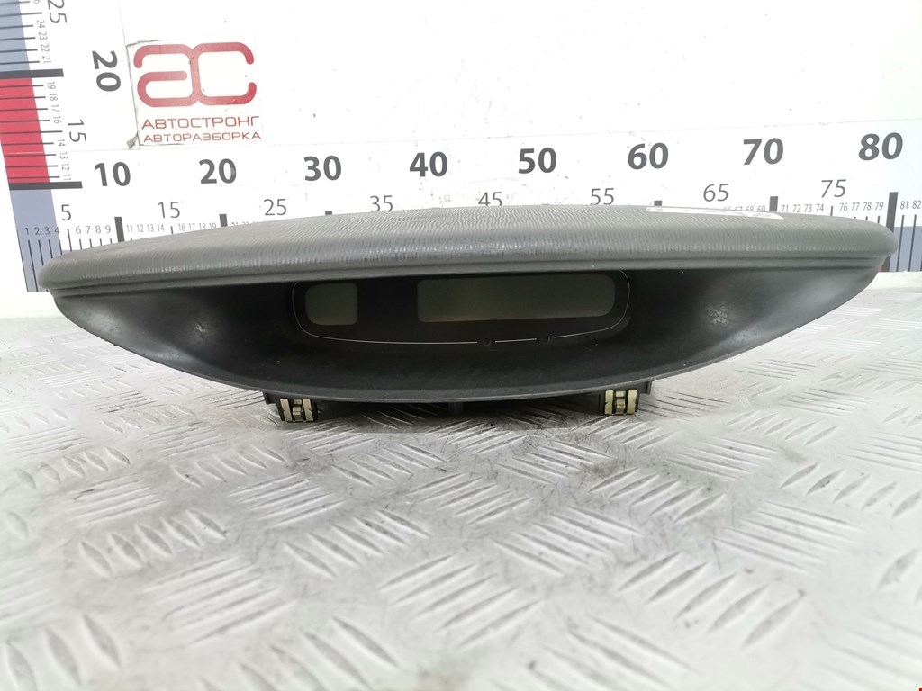 Дисплей информационный (компьютера) RENAULT Laguna 2001-2007