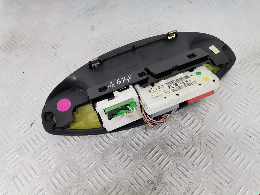 Дисплей информационный (компьютера) RENAULT Laguna 2001-2007