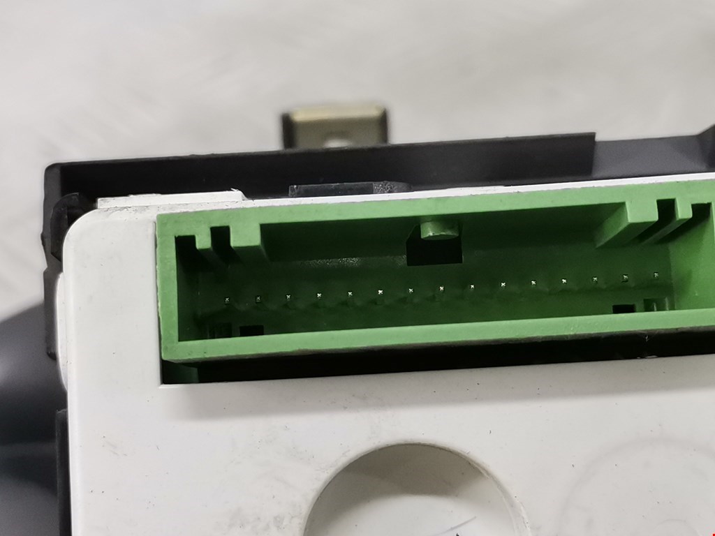 Дисплей информационный (компьютера) RENAULT Laguna 2001-2007