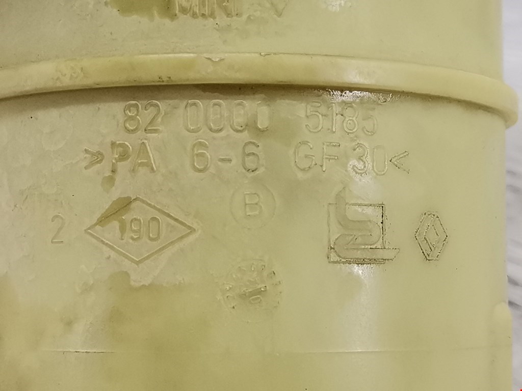 Бачок ГУР (гидроусилителя) RENAULT Laguna 2001-2007