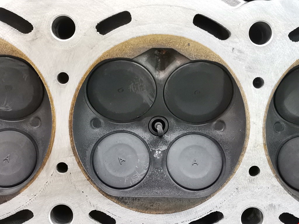 Головка блока (пустая) KIA Optima 2010-2016