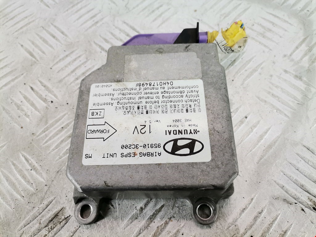 Блок управления AIR BAG KIA Magentis 2000-2006