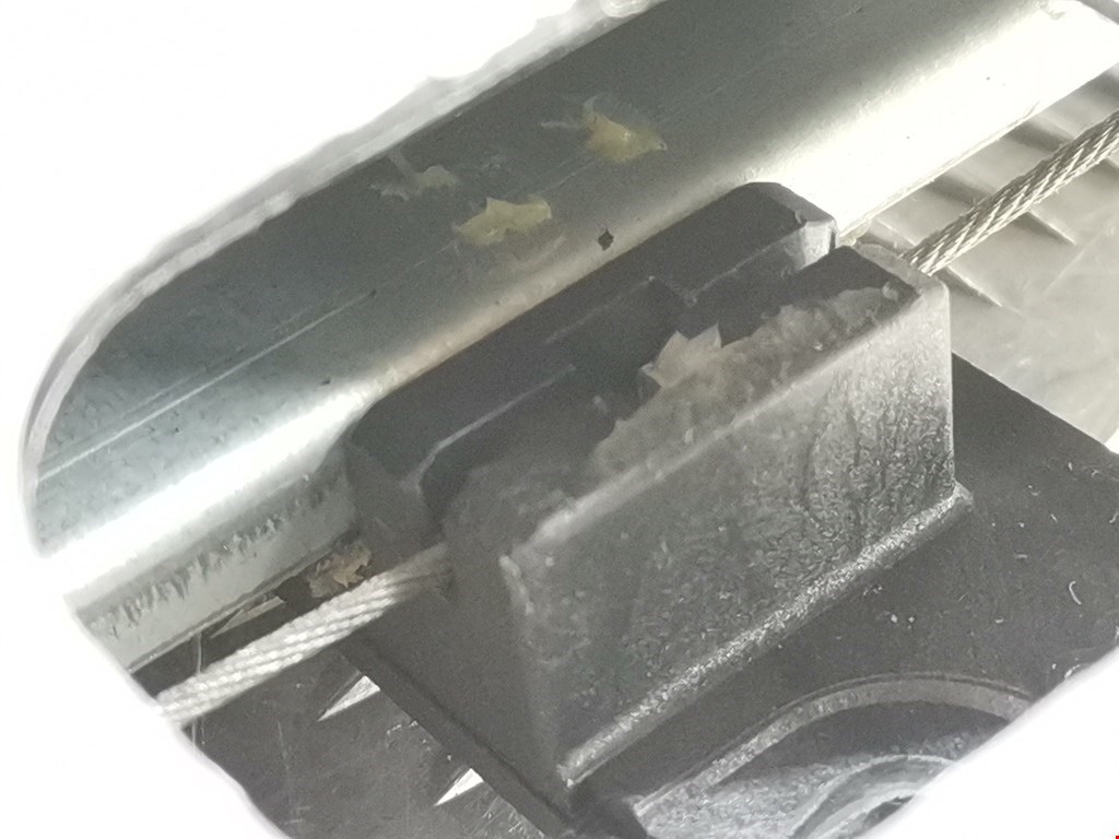 Стеклоподъемник задний левый MAZDA Mazda 5 CR 2005-2010