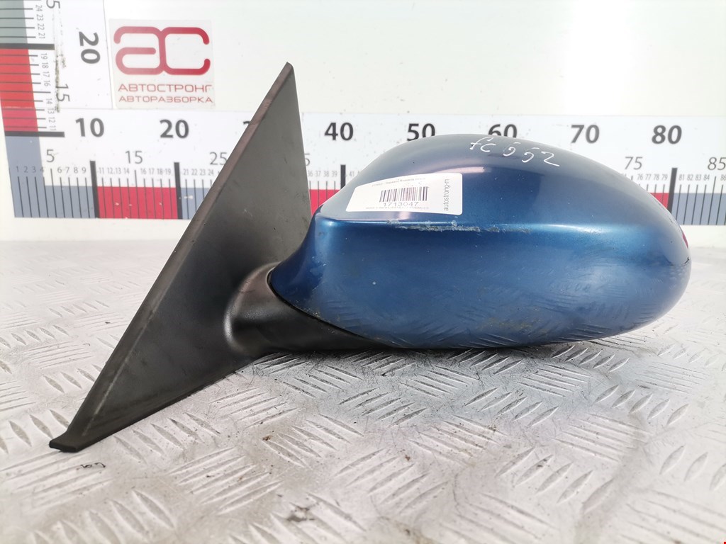 Зеркало левое BMW 1er E81\E87 2004-2011