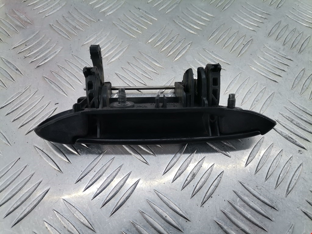 Ручка двери задней наружная левая RENAULT Clio 1998-2008