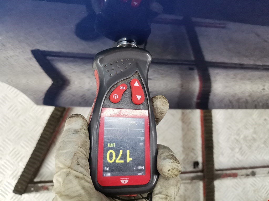 Дверь передняя левая BMW 1er E81\E87 2004-2011