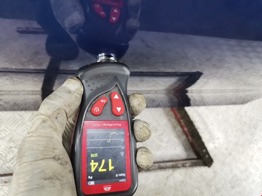 Дверь передняя левая BMW 1er E81\E87 2004-2011