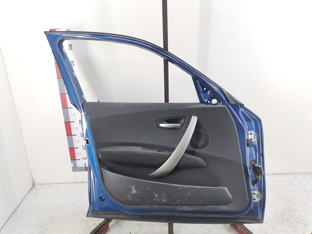 Дверь передняя левая BMW 1er E81\E87 2004-2011
