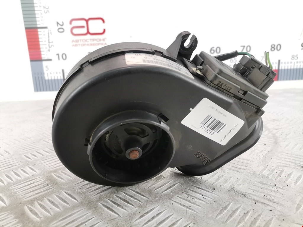 Моторчик (мотор) отопителя салона CITROEN C8 2002-2014