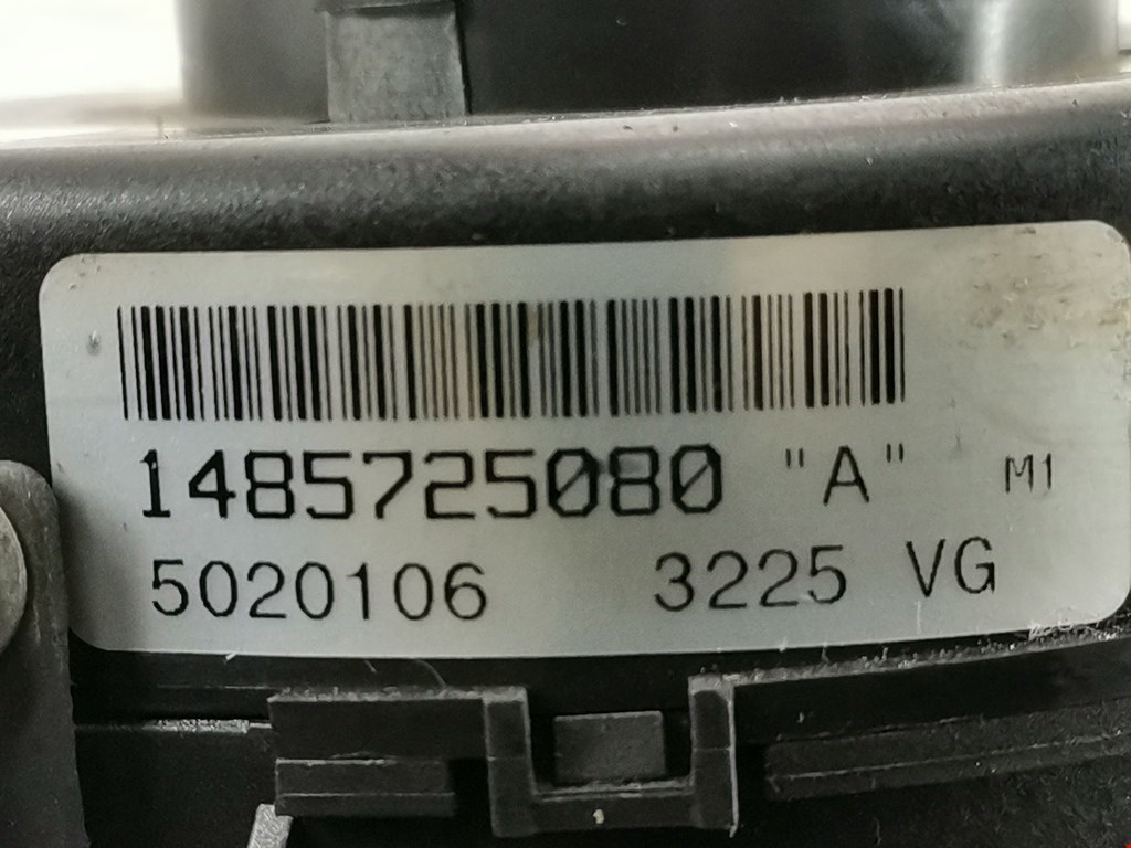 Моторчик (мотор) отопителя салона CITROEN C8 2002-2014