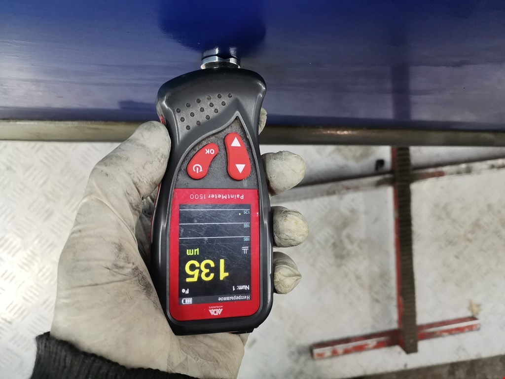 Дверь передняя правая RENAULT Scenic II 2003-2010