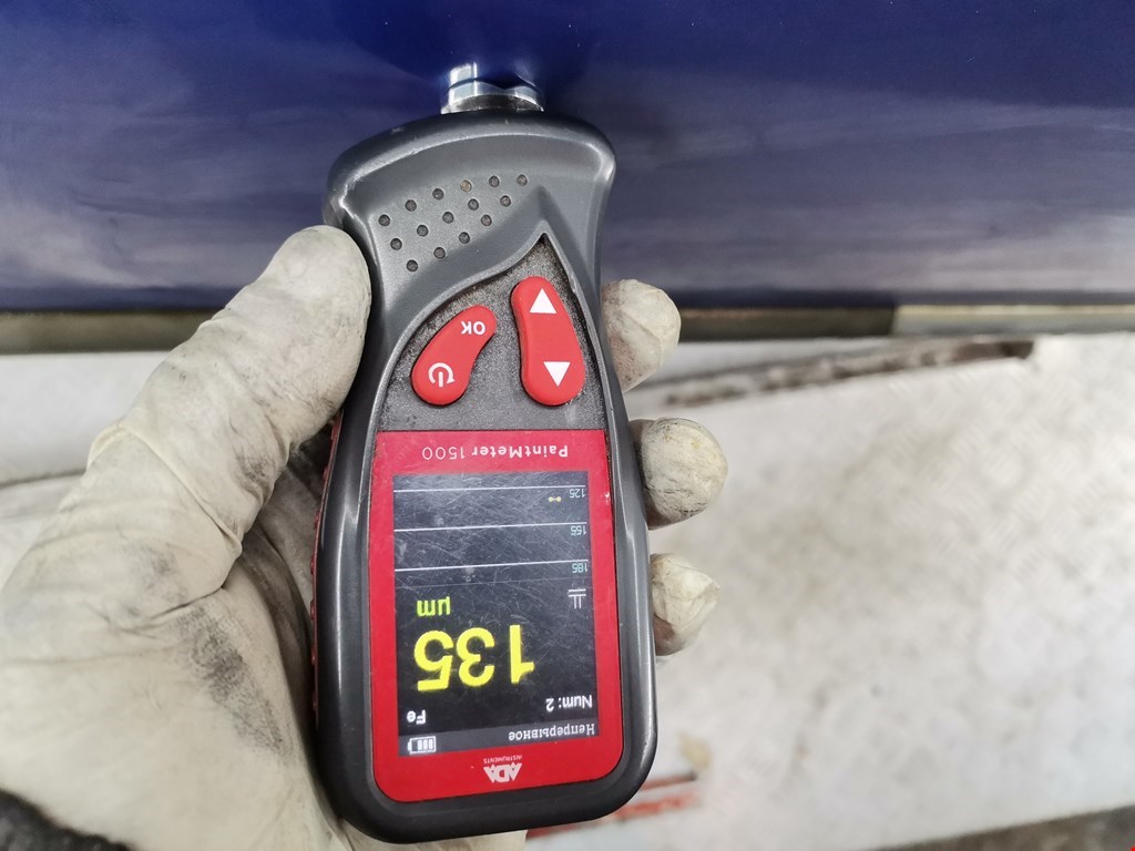 Дверь передняя правая RENAULT Scenic II 2003-2010