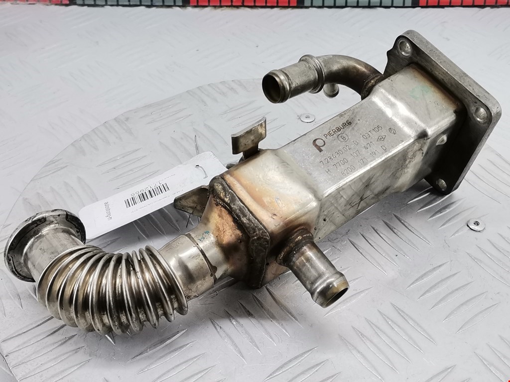 Радиатор системы ЕГР RENAULT Trafic II 2001-2014