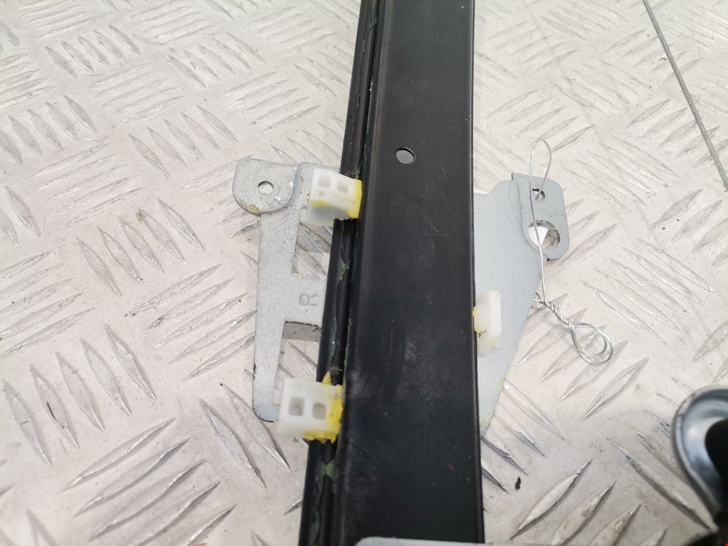 Стеклоподъемник задний правый VOLVO XC90 2002-2014