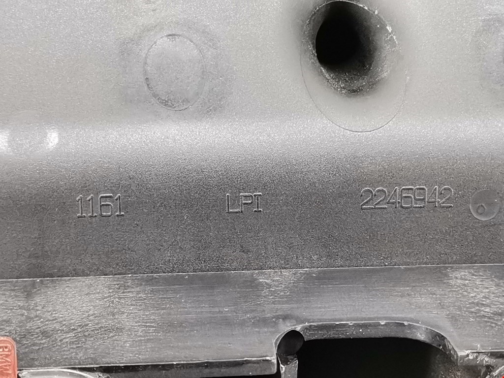 Коллектор впускной BMW 5er 5 серия E39 1995-2004