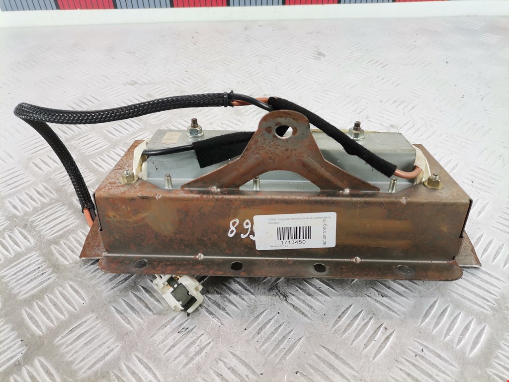 Подушка безопасности пассажирская (в торпедо) PEUGEOT 607 2000-2010