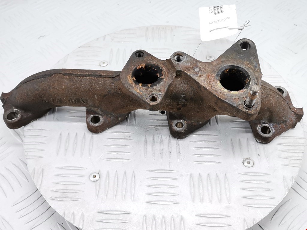 Коллектор выпускной RENAULT Scenic II 2003-2010