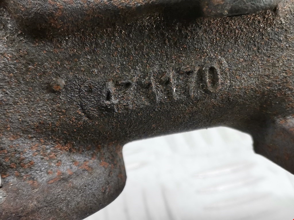 Коллектор выпускной RENAULT Scenic II 2003-2010