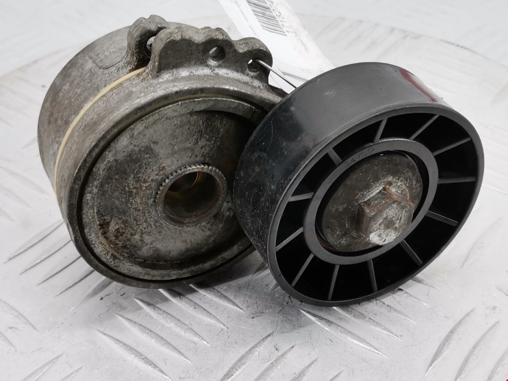 Натяжитель ремня генератора (приводного поликлинового ремня Peugeot 206 (1998-2006)