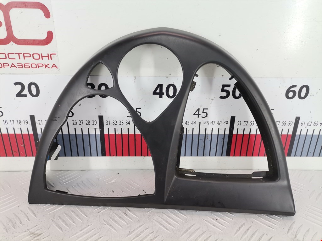 Накладка декоративная на кулису (рамка рычага КПП) Citroen C8 (2002-2014)