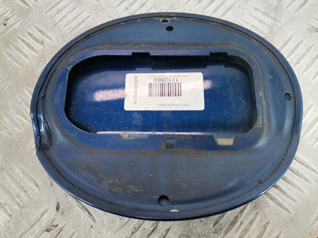 Лючок бензобака BMW 1er E81\E87 2004-2011