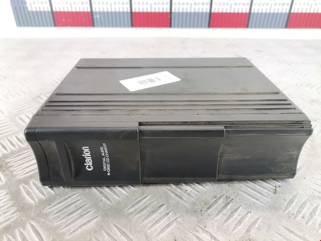 Ченджер компакт дисков PEUGEOT 607 2000-2010