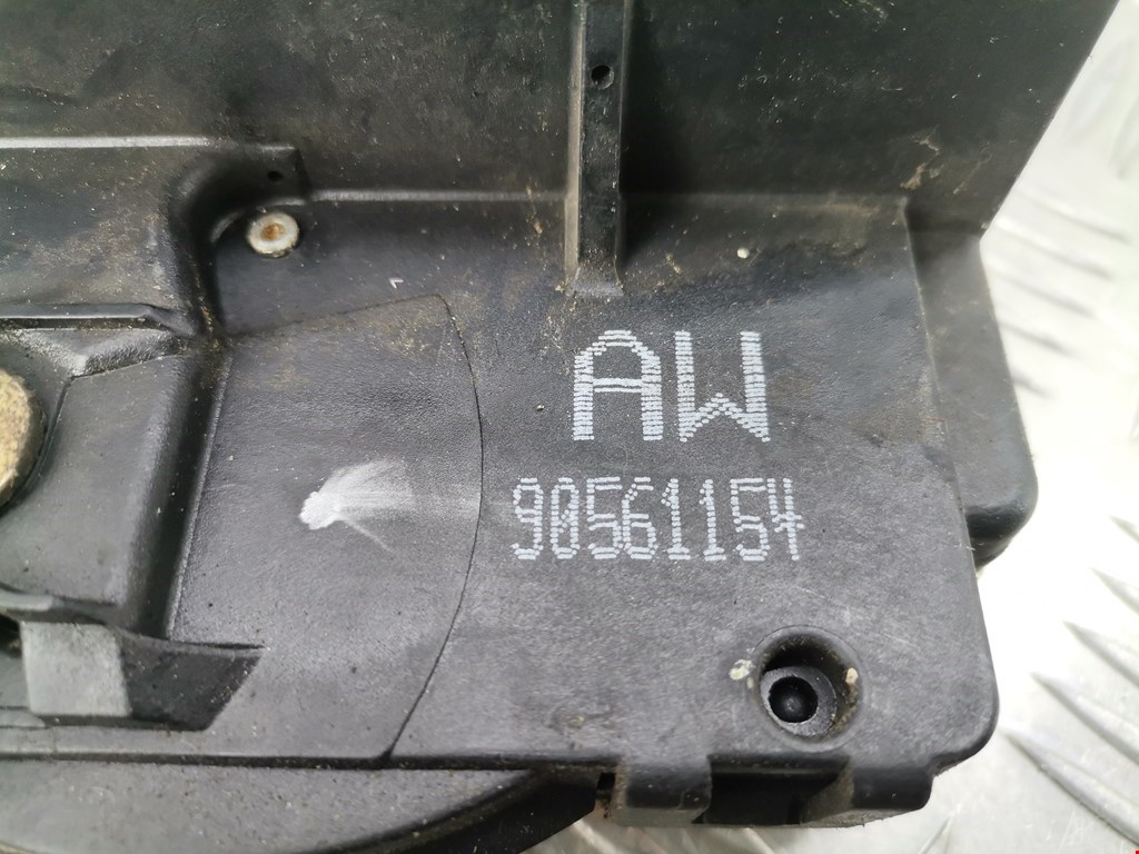 Замок двери передней правой OPEL Astra G 1998-2005