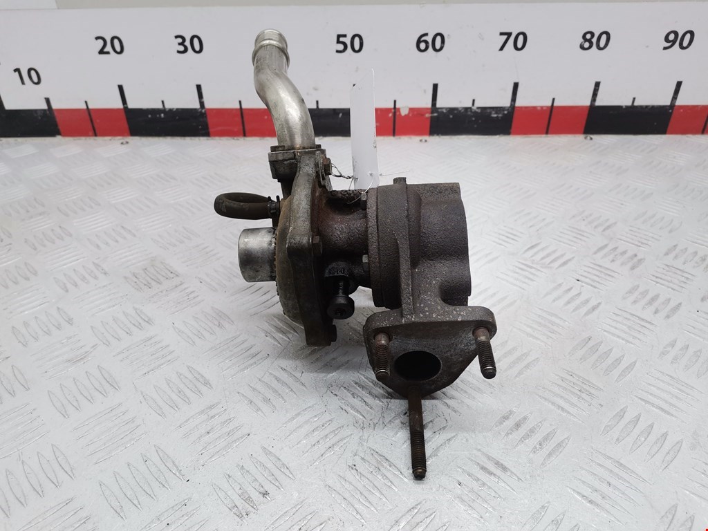 Турбина OPEL Corsa D 2006-2014