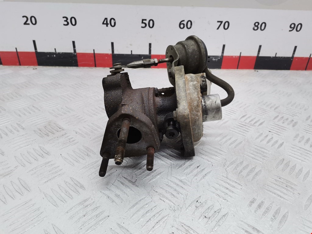 Турбина OPEL Corsa D 2006-2014