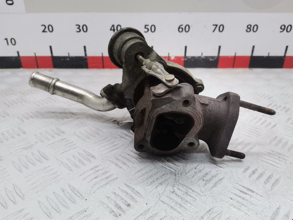 Турбина OPEL Corsa D 2006-2014