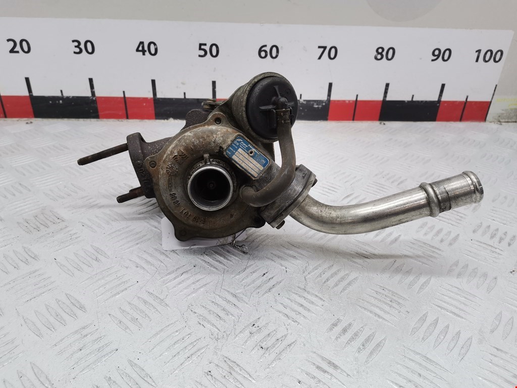 Турбина OPEL Corsa D 2006-2014