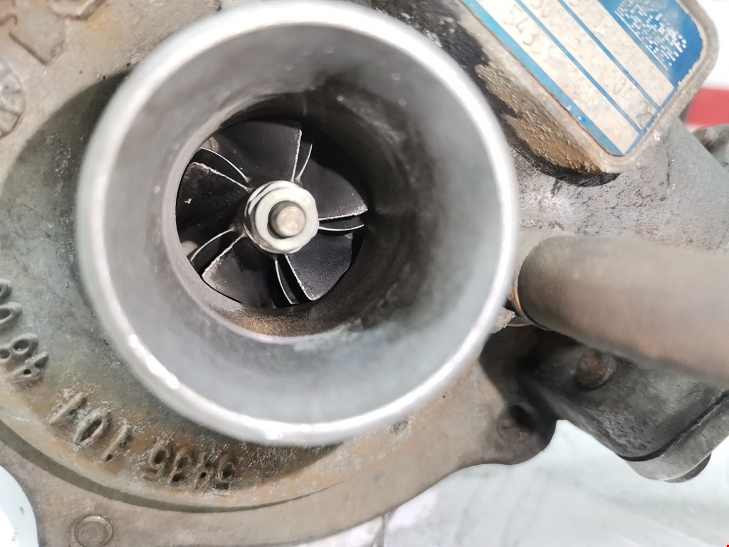 Турбина OPEL Corsa D 2006-2014