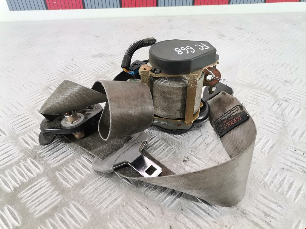 Ремень безопасности передний левый PEUGEOT 607 2000-2010