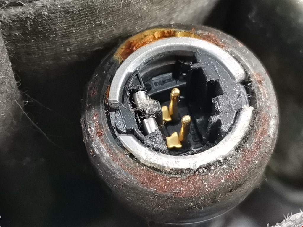 Ремень безопасности передний левый PEUGEOT 607 2000-2010